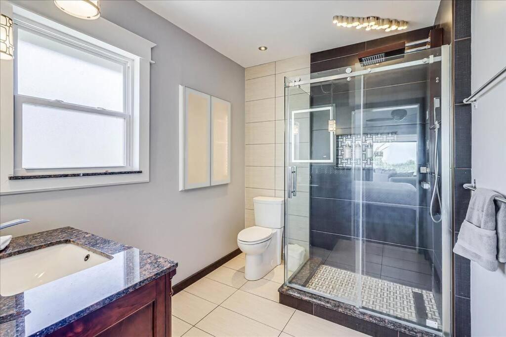 Ocean View With Pool Casa De Joy Dos Upstairs Unit Villa คอร์ปัสคริสตี ภายนอก รูปภาพ