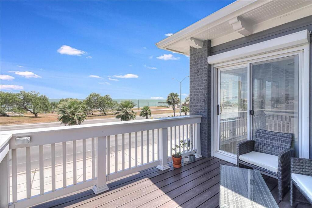 Ocean View With Pool Casa De Joy Dos Upstairs Unit Villa คอร์ปัสคริสตี ภายนอก รูปภาพ