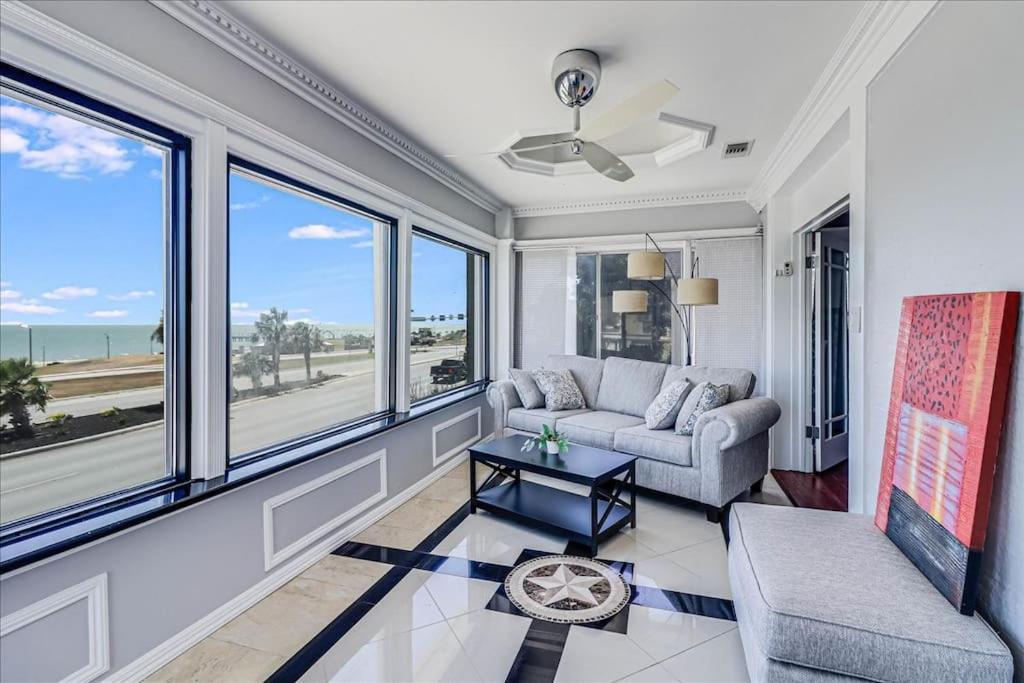 Ocean View With Pool Casa De Joy Dos Upstairs Unit Villa คอร์ปัสคริสตี ภายนอก รูปภาพ