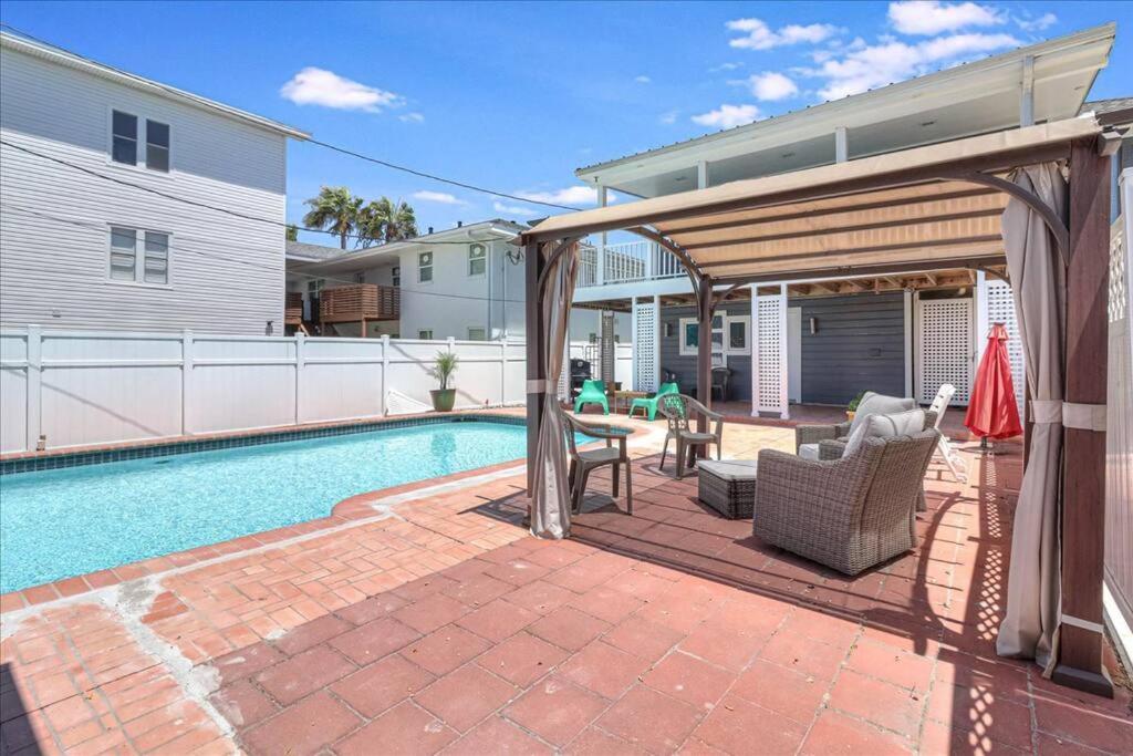 Ocean View With Pool Casa De Joy Dos Upstairs Unit Villa คอร์ปัสคริสตี ภายนอก รูปภาพ