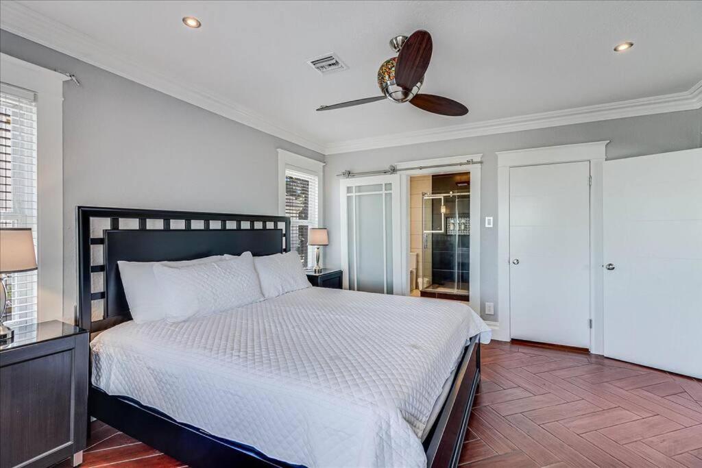 Ocean View With Pool Casa De Joy Dos Upstairs Unit Villa คอร์ปัสคริสตี ภายนอก รูปภาพ